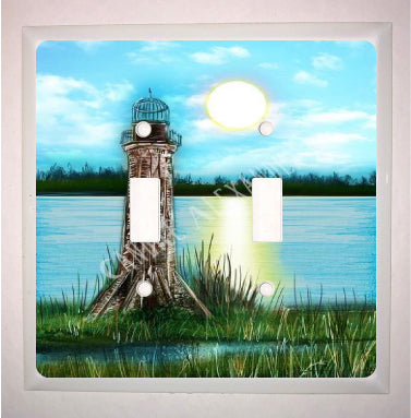 Sabine Lighthouse