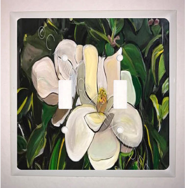 Magnolia Flower