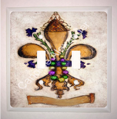 Fat Tuesday with Scroll