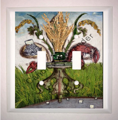 Farm De Lis Rice