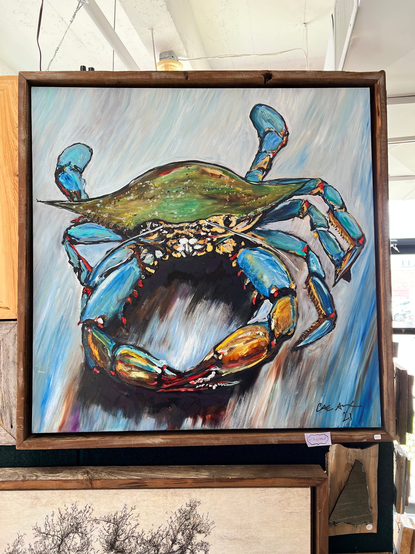 Original Crab *New*