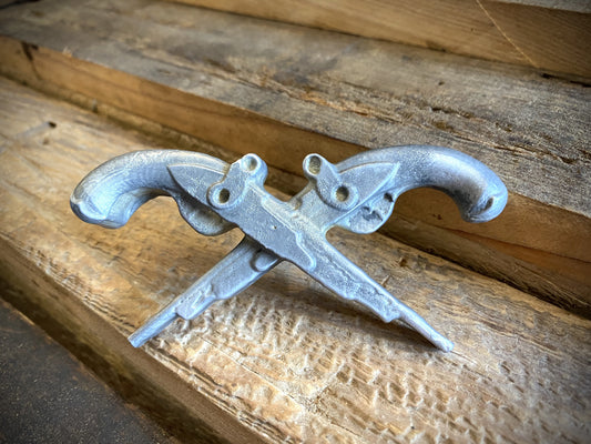 Miniature Jean Lafitte Pistol