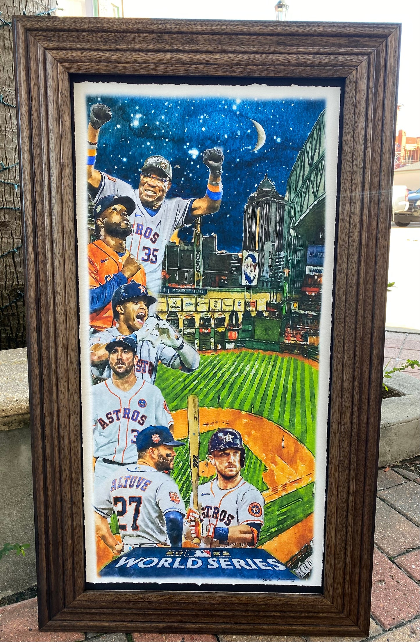 Astros World Series