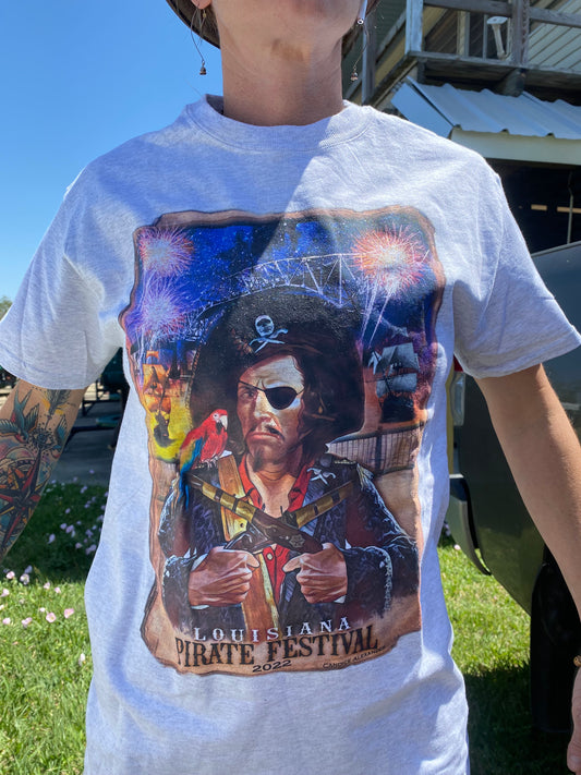 Pirate Festival T-Shirt