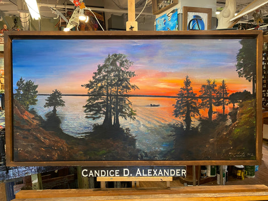 San Miguel Toledo Bend Sunset