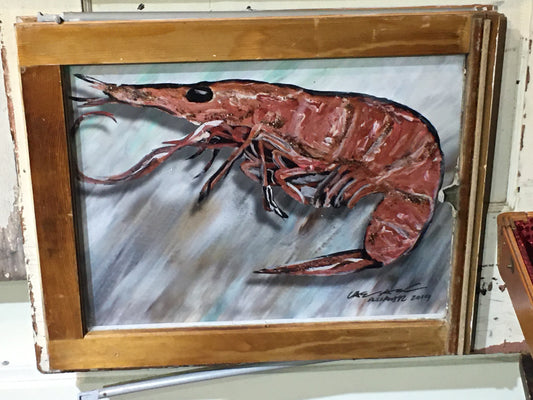 Shrimp Window