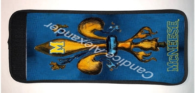 McNeese Blue and Gold No Cap