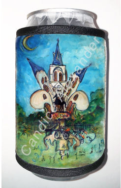 Jackson Square Oil Rising