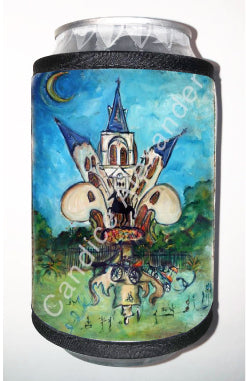 Jackson Square Oil