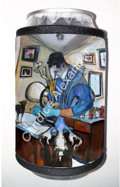 Veterinarian