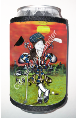 Golfer Girl