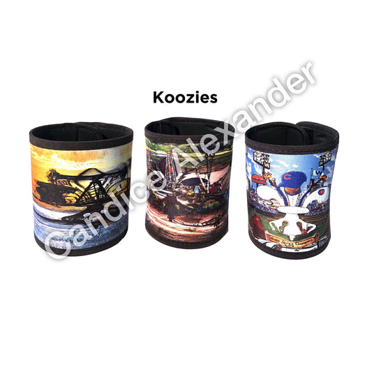 Customizable Coozie