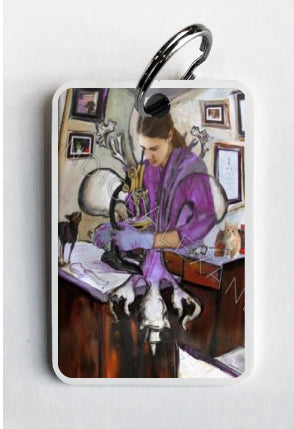 Veterinarian Female