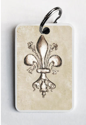 Original Fleur De Lis