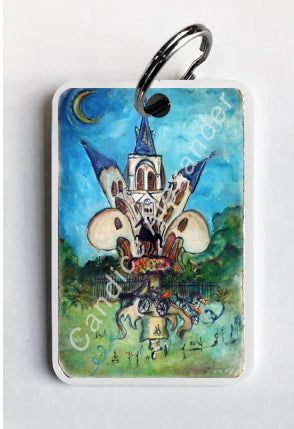 Jackson Square Oil