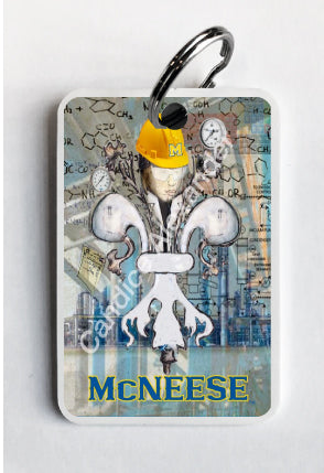 McNeese Chemical Engineer