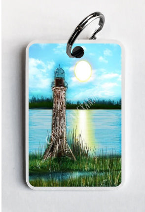 Sabine Lighthouse