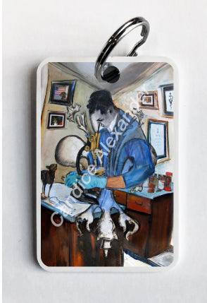Veterinarian