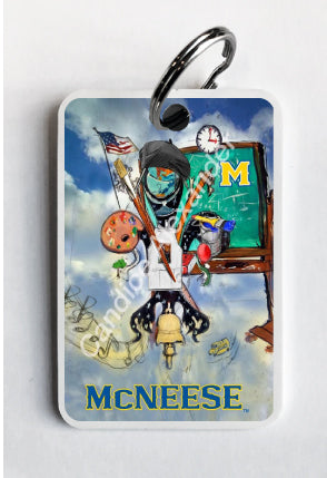 McNeese Liberal Arts