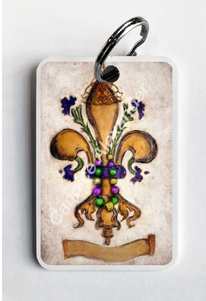 Fat Tuesday with Scroll