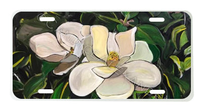 Magnolia Flower