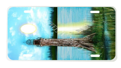 Sabine Lighthouse