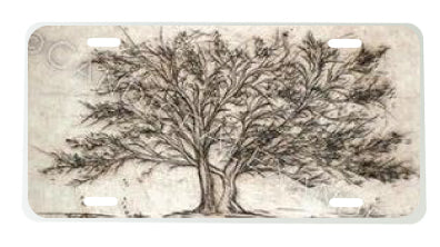 Tree of Life Sepia