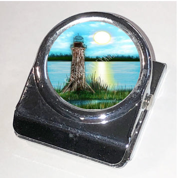 Sabine Lighthouse