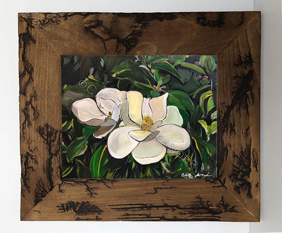 Candice Alexander Magnolia Electrocuted Frame