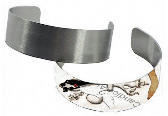 Wedding Elegant Metal Cuff