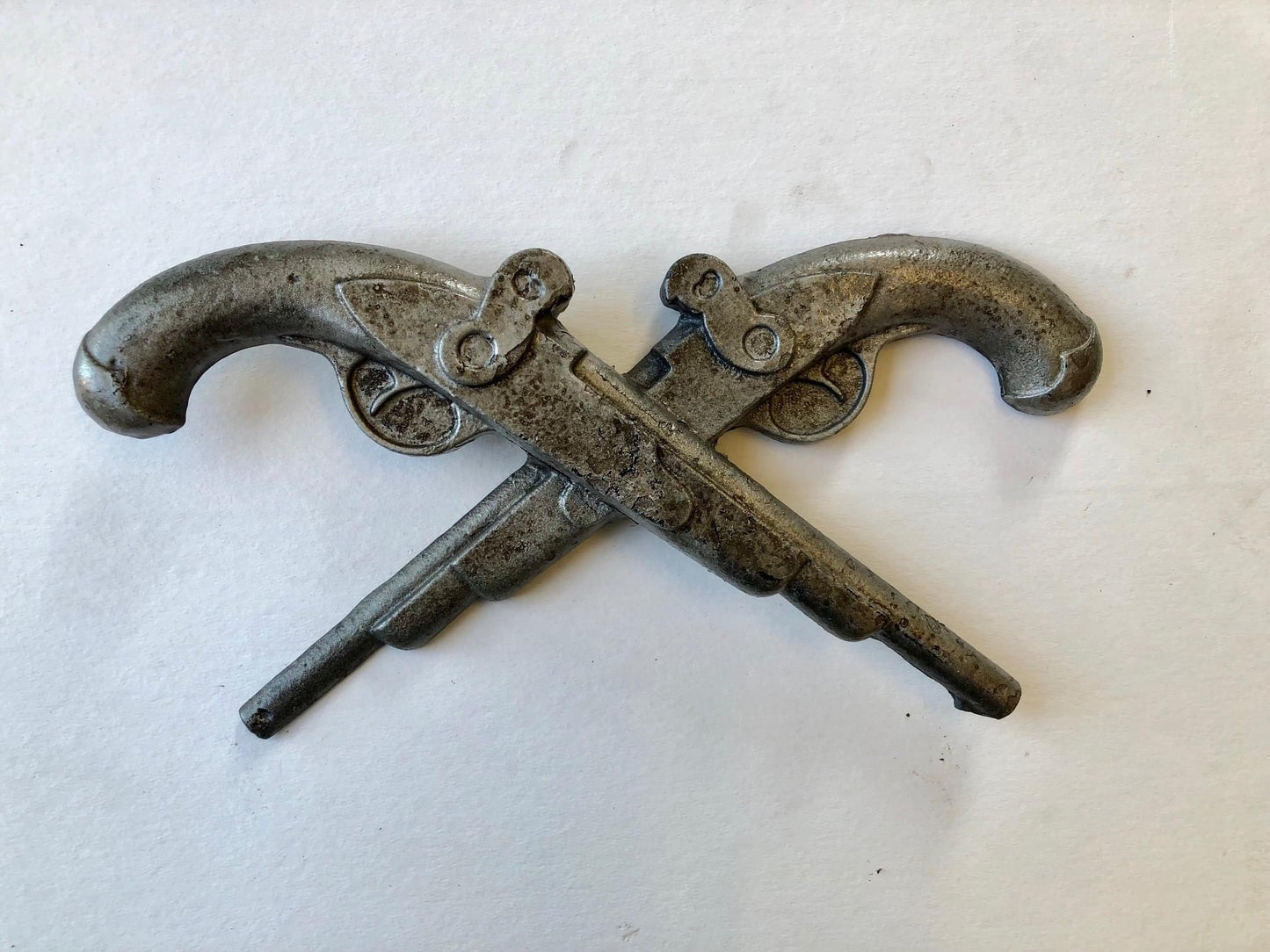 Candice Alexander Jean Lafitte Pistols