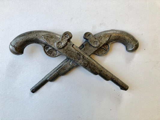 Candice Alexander Jean Lafitte Pistols