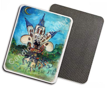 Jackson Square Oil