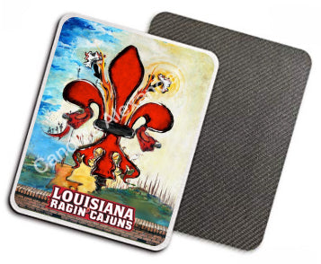 ULL Cajuns™ Landscape