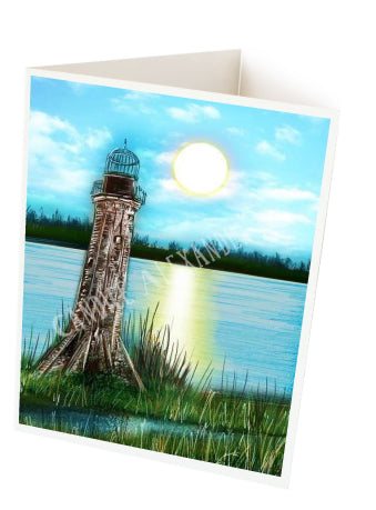 Sabine Lighthouse
