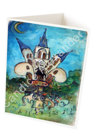 Jackson Square Oil