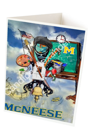 McNeese Liberal Arts