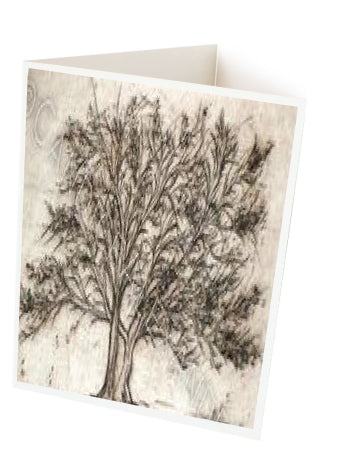 Tree of Life Sepia