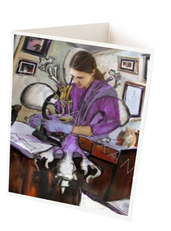 Veterinarian Female