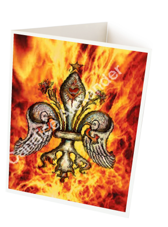 Flame & Cupid