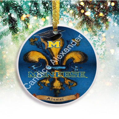 McNeese Graduation Alumni