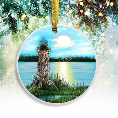 Sabine Lighthouse