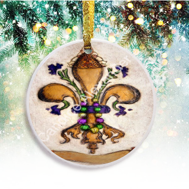 Fat Tuesday with Scroll
