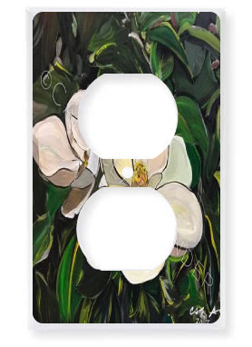 Magnolia Flower