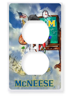 McNeese Liberal Arts