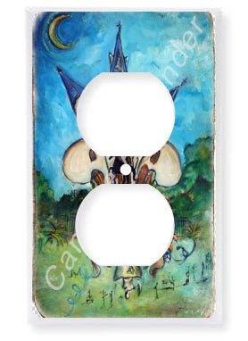 Jackson Square Oil