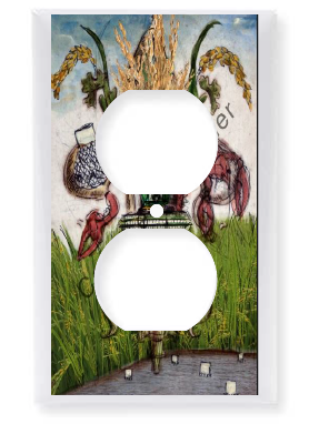 Farm De Lis Rice