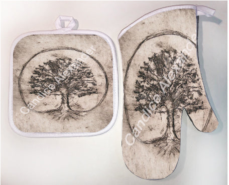 Tree of Life Circle