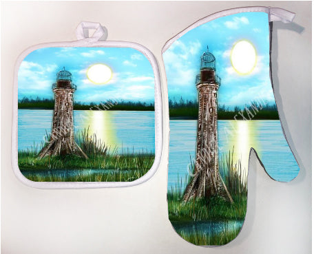 Sabine Lighthouse