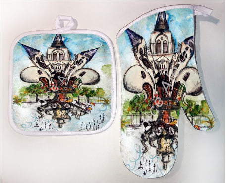 Jackson Square Original